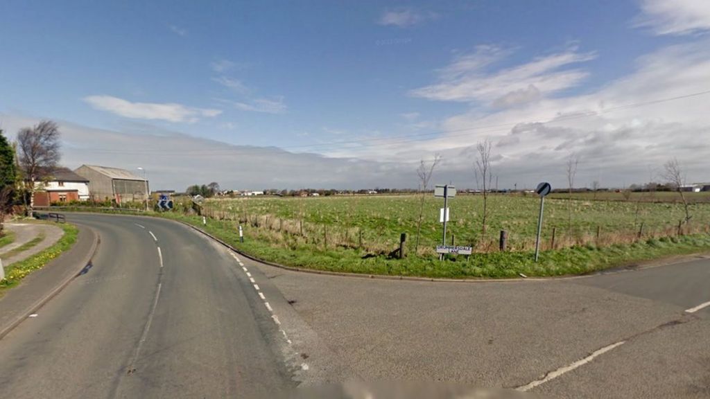 Moped rider dies after crashing into Scarisbrick ditch