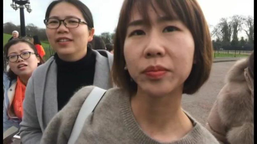 When Shanghai teachers met 'Mayor' Adams
