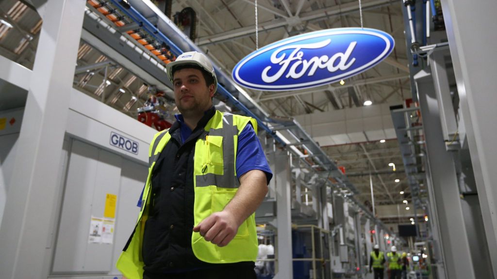 Ford Europe to cut jobs to save $200m