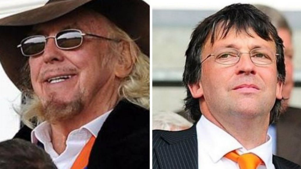 Blackpool owners' libel case against fans website dropped
