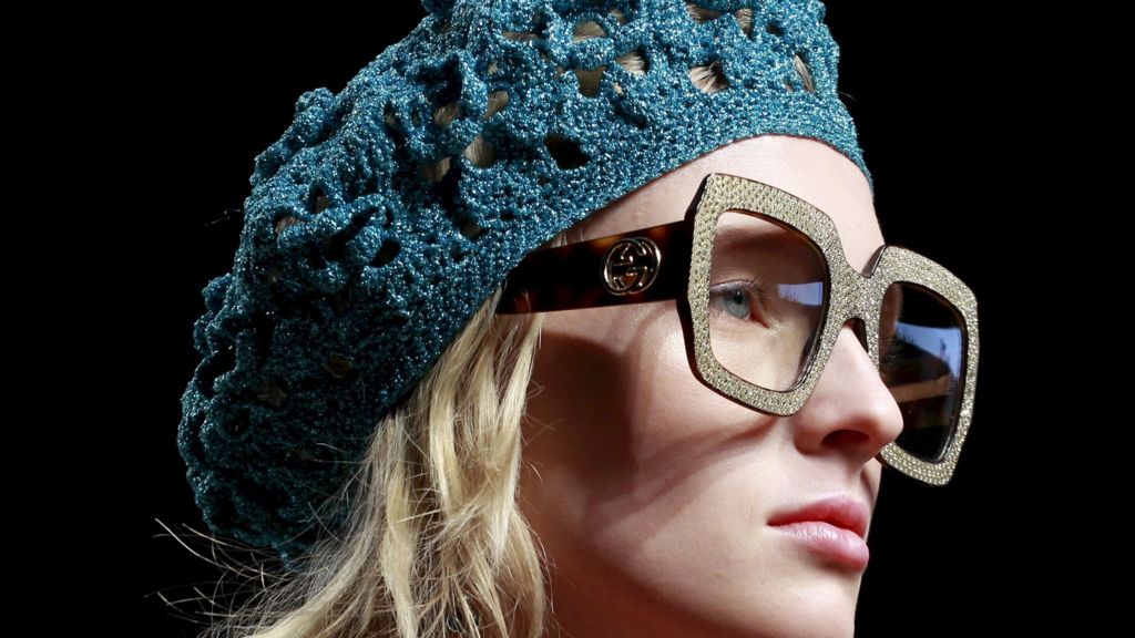 New styles boost Gucci's sales by 5%