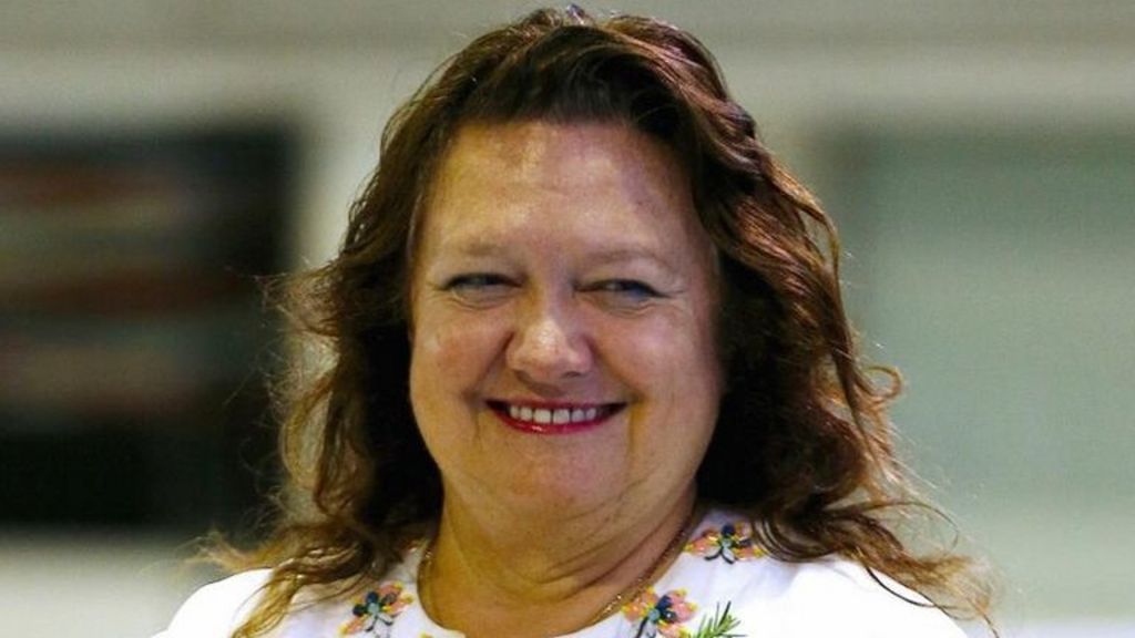Australia's Gina Rinehart raises offer for Kidman estate