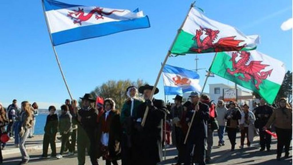 150th anniversary of Welsh emigration to Patagonia BBC News