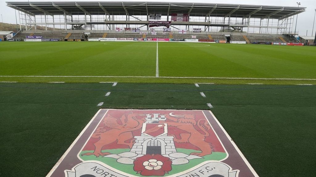 Northampton Town stadium firm spent money on Spurs
