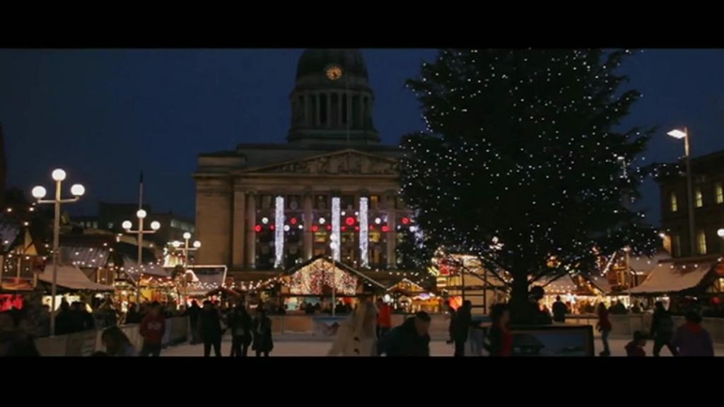 City baffled by horror movie cameo