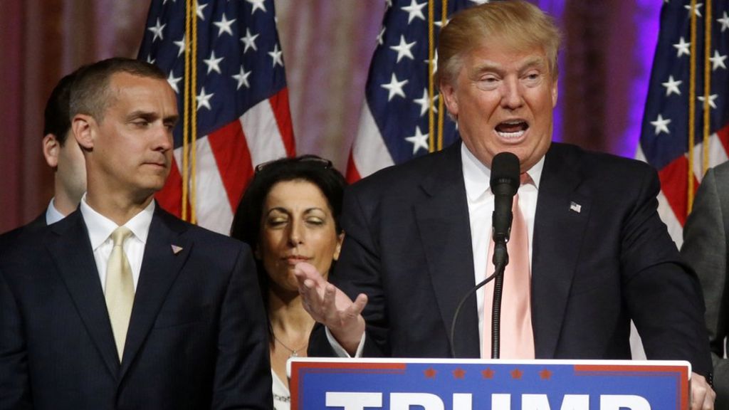 No charges for Trump campaign manager