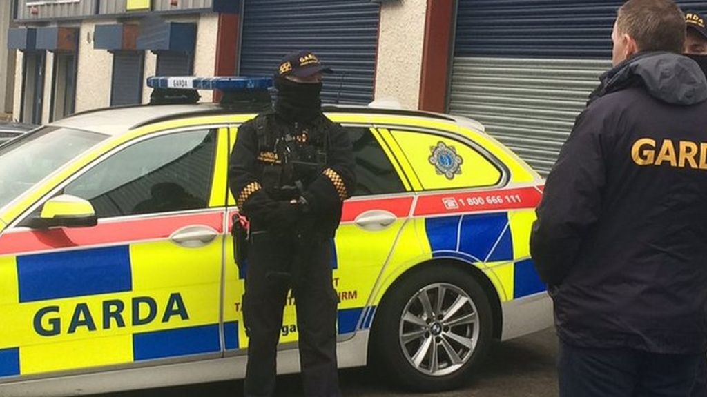 Dublin firearms seizure 'saved lives'