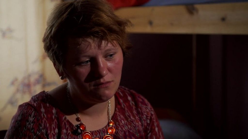 Modern-Day Slavery: "I Was Trafficked from Romania"