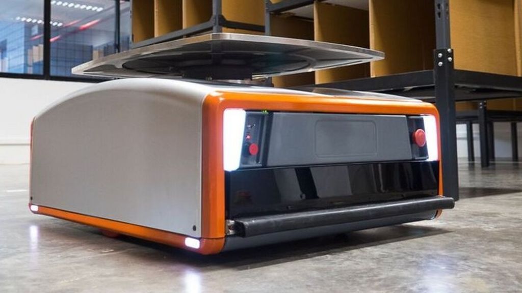 'How we built India's biggest robot company' BBC News