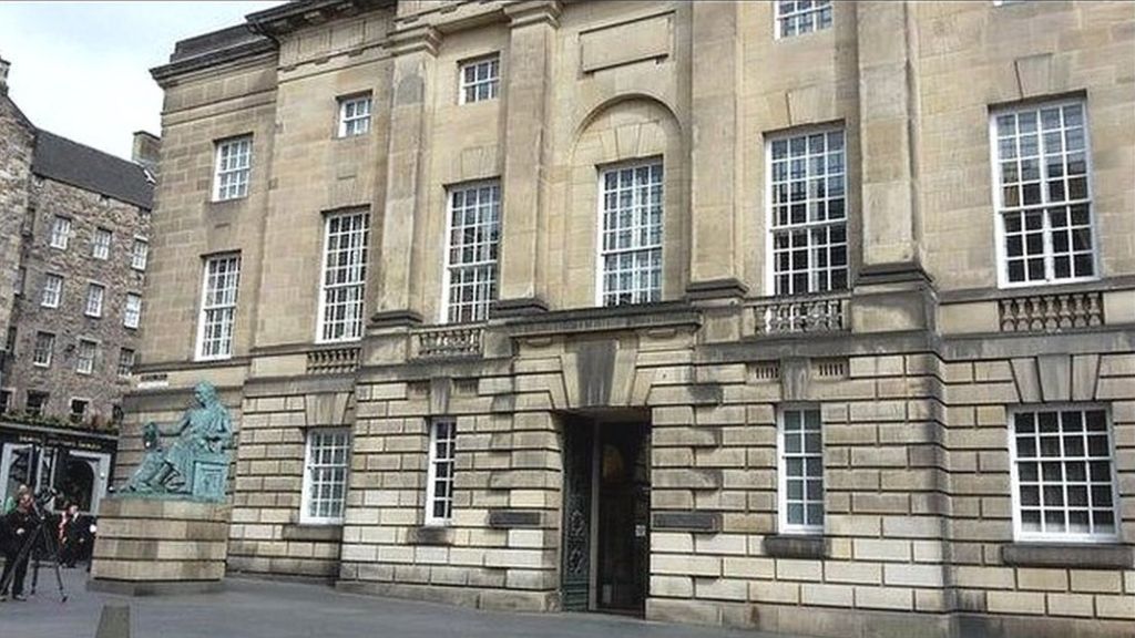 Frank Prosser admits grass-cutting row murder bid in Fife