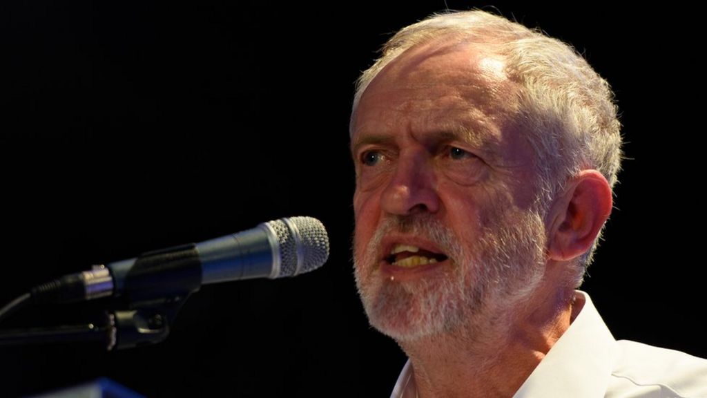 Corbyn criticised for standing by aide