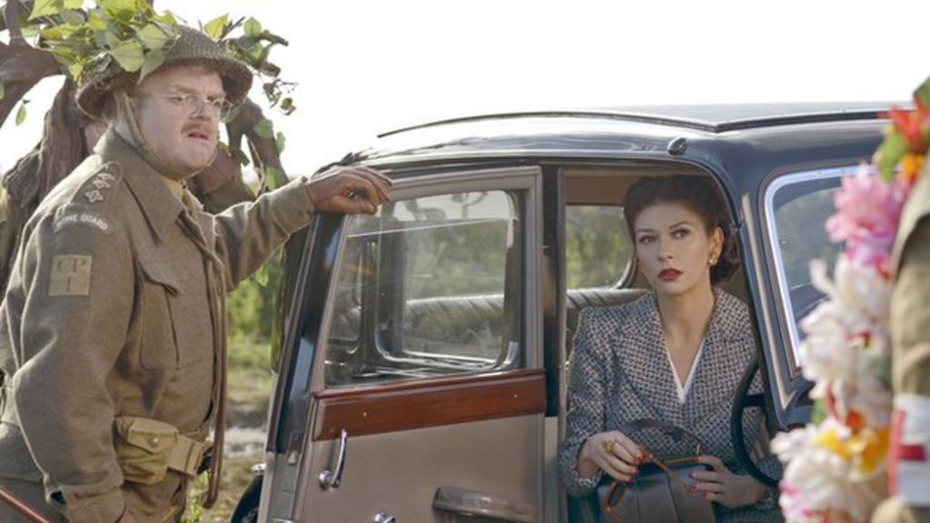 VIDEO: Getting nostalgic with Dad's Army cast