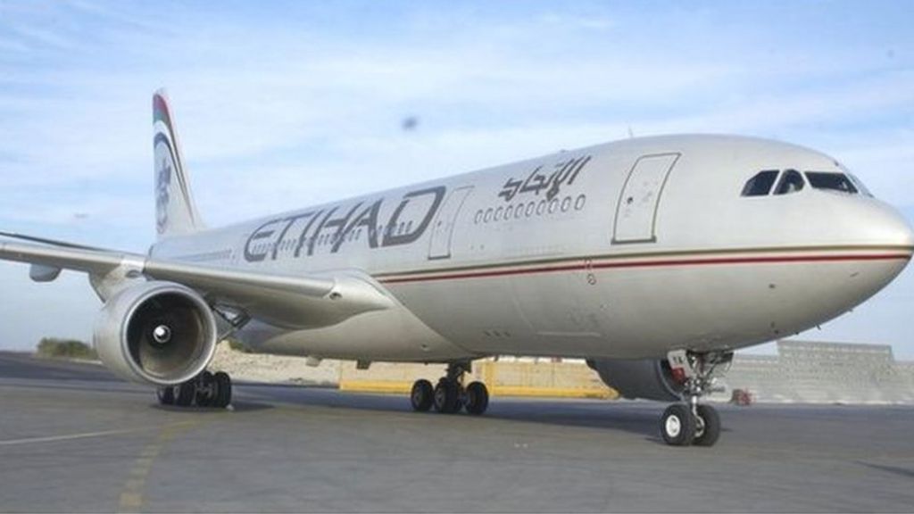 Dublin flight to Abu Dhabi diverted over 'security threat onboard'