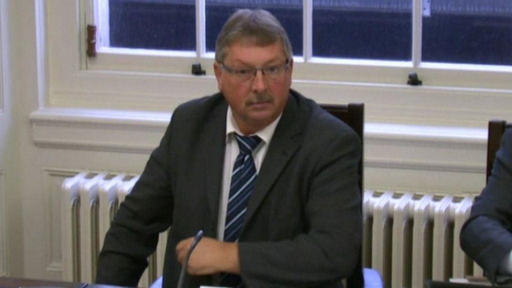 Sammy Wilson 'agrees' with murals comparing IRA to ISIS