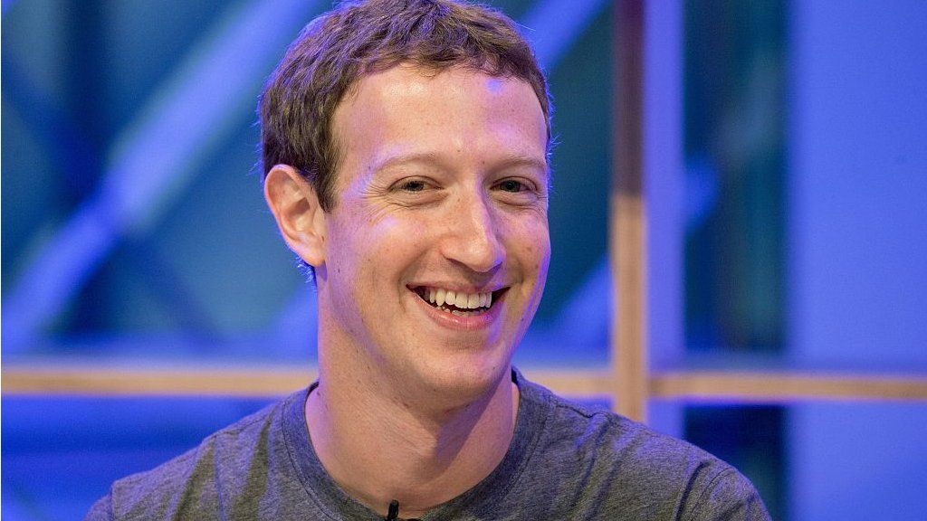 Hackers target Mark Zuckerberg accounts