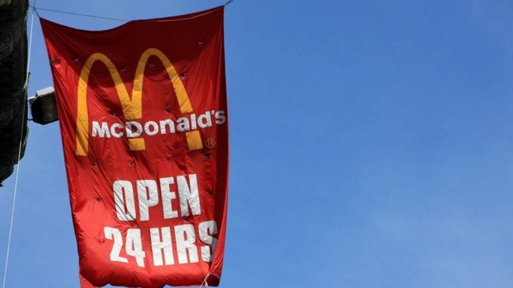 McDonald's India delivery app 'leaks user data'