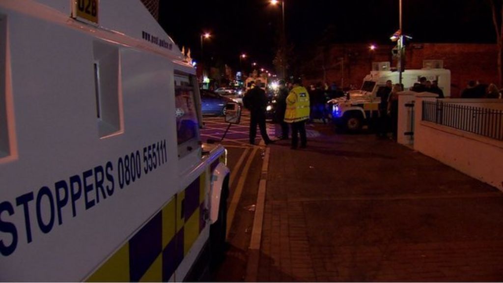 Fifteen St Patrick's Day arrests in Holyland and Belfast city centre