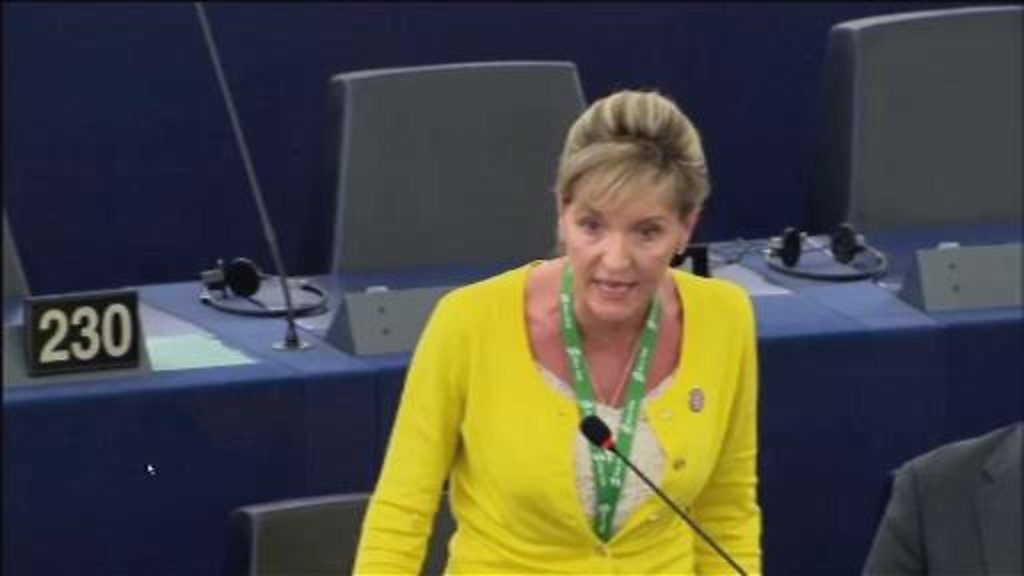 'Stick border where sun doesn't shine' says Martina Anderson