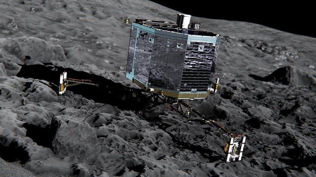 Farewell to Philae as lander comms cut
