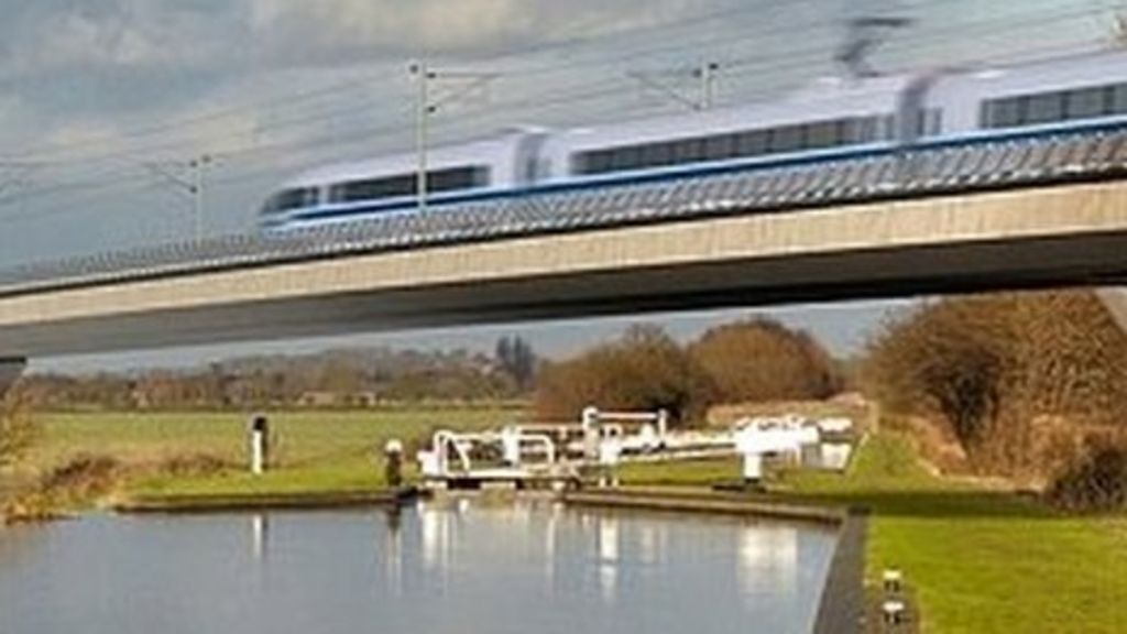 HS2 rail headquarters open