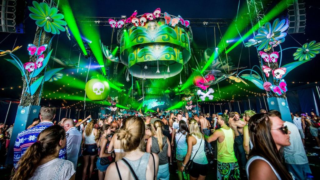 How events are becoming digital playgrounds