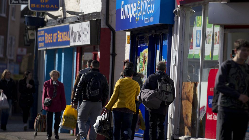 Business rates: Sainsbury's boss urges 'fundamental reform'