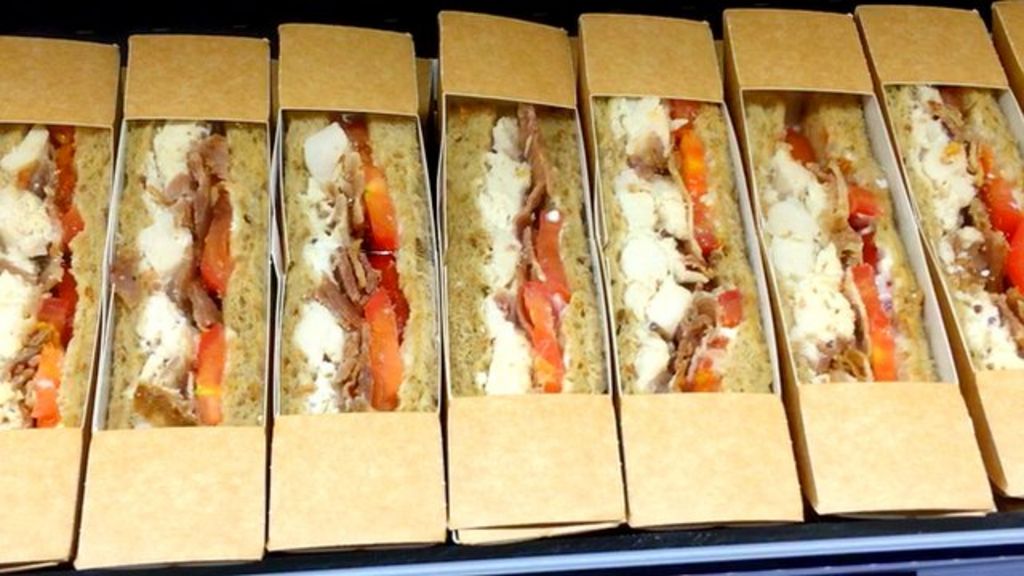 VIDEO: The cafe where everything is £1