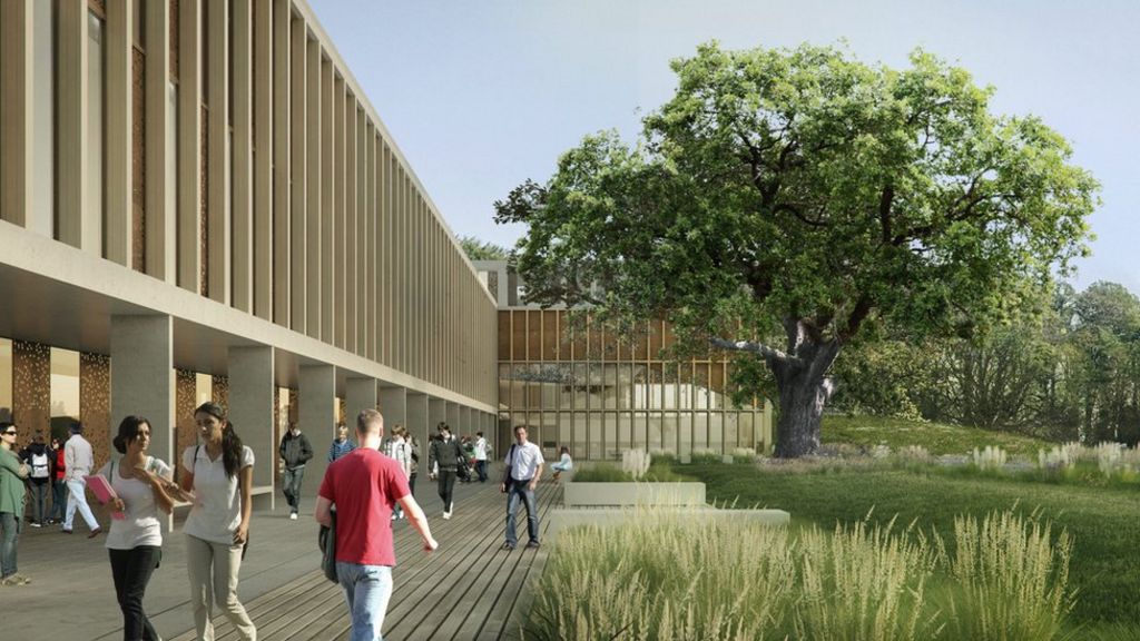 Lancaster University plan for £41m ageing research centre