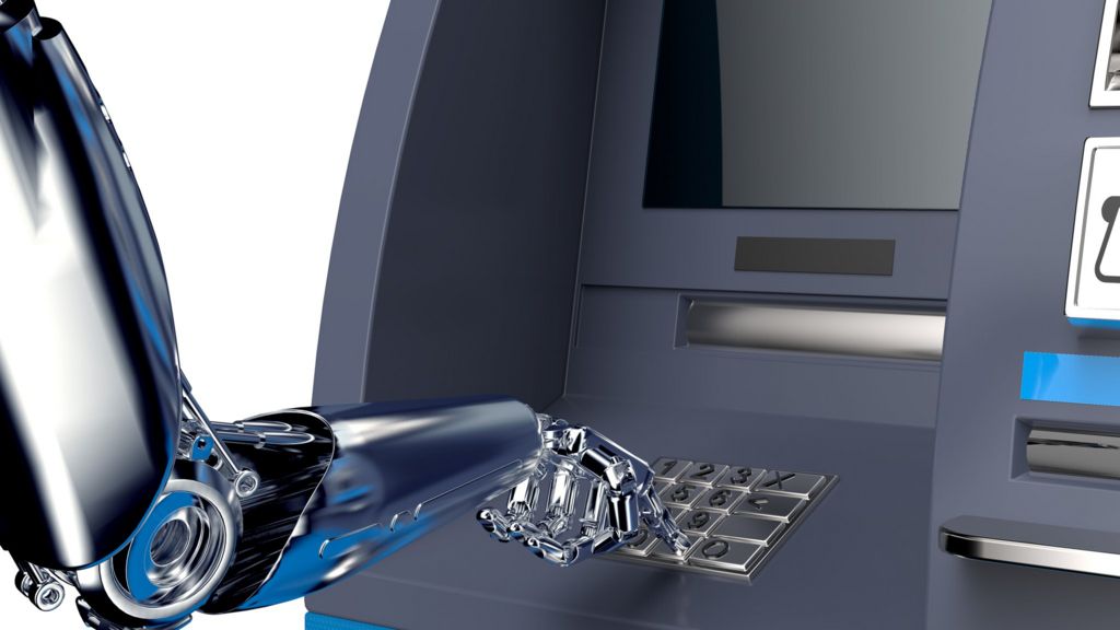 AI to dominate banking, says report