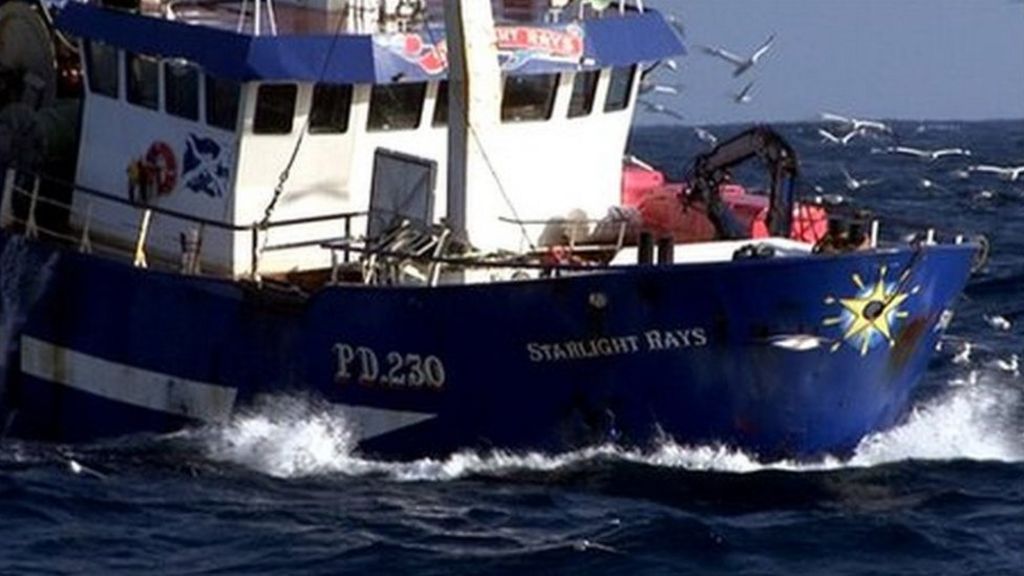 Skipper fined 20,000 over death