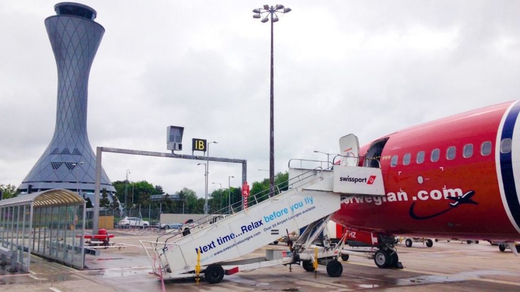 Norwegian announces 130 jobs and new Edinburgh base