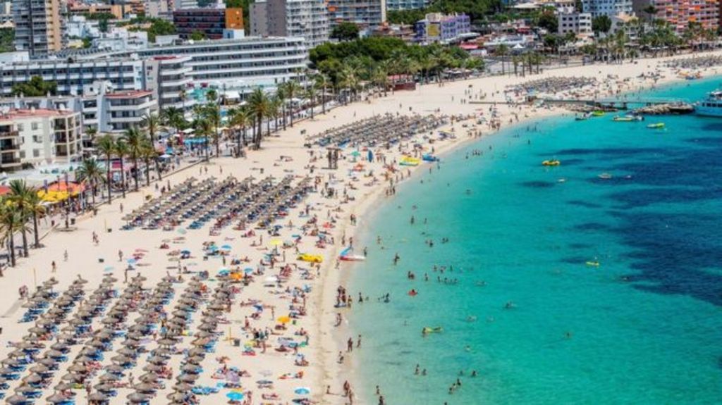 Majorca bath death Brit identified