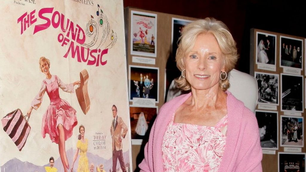 Sound of Music 'Liesl' actress Charmian Carr dies