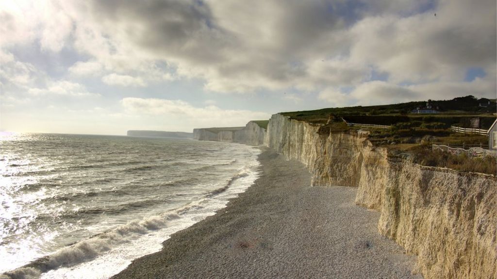 Cliff dangers warning after rise in rescues