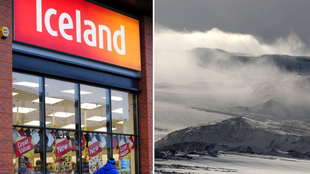 Iceland launches legal challenge over supermarket name