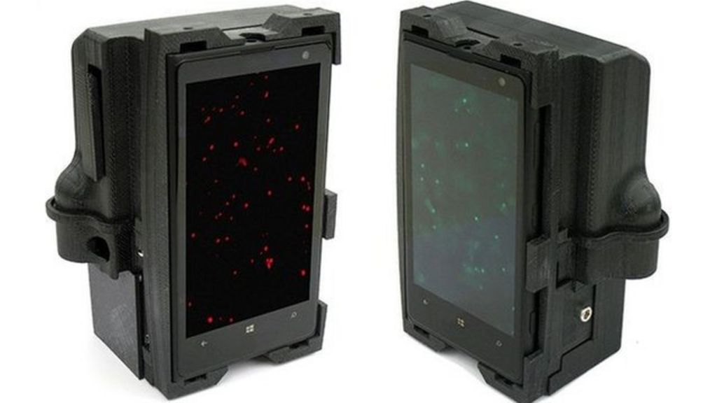 DNA-testing smartphone aims to tackle drugs resistance