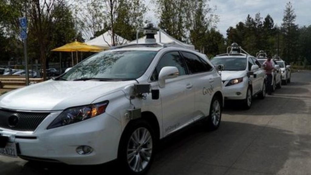 Google's driverless car is so boring
