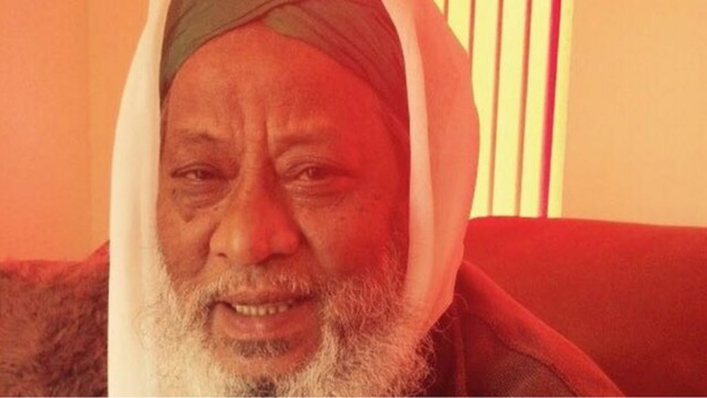 Jalal Uddin: Imam murder suspect denies IS link