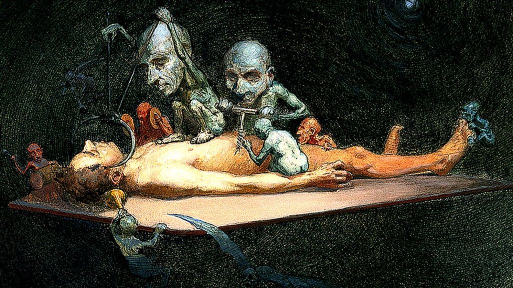 The art that shows what goes on deep in the human brain
