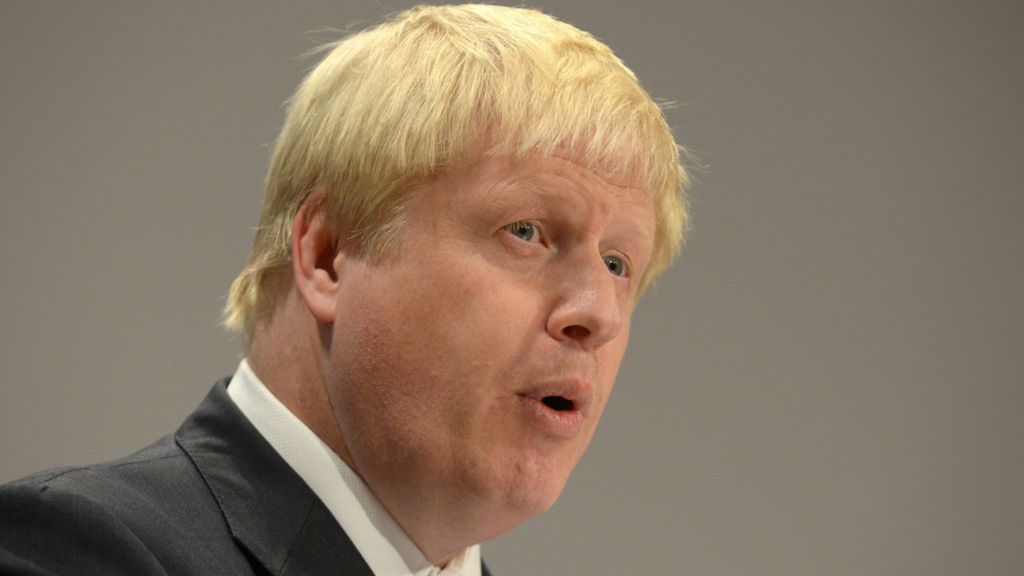 Boris Johnson's Saudi 'proxy wars' comment 'not UK's view'
