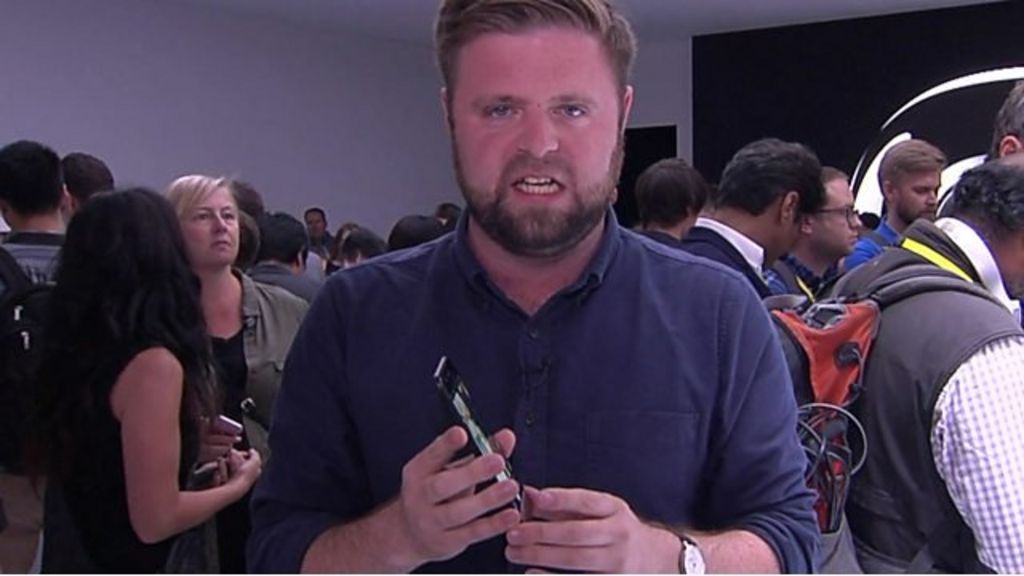 Hands-on with new iPhone 7 and Airpods