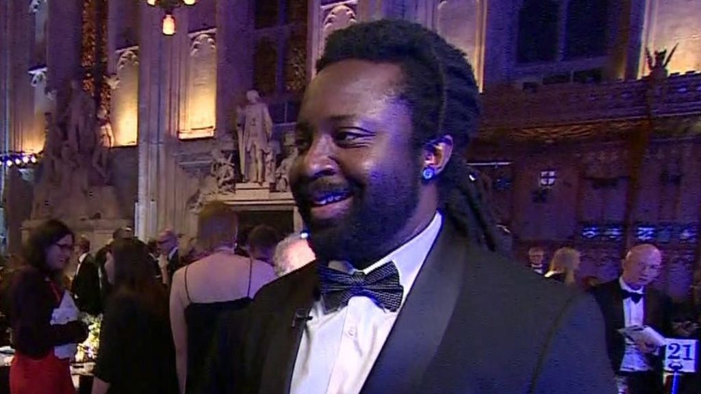 VIDEO: Booker winner Marlon James: 'It's surreal'