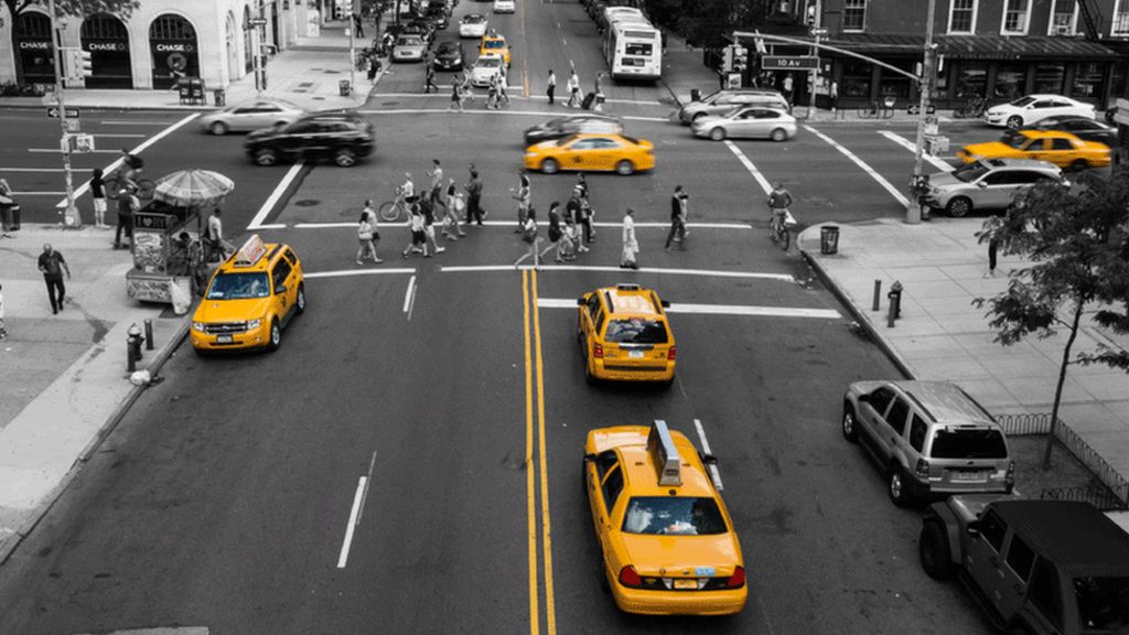 Taxi-sharing could end traffic jams, suggests MIT study
