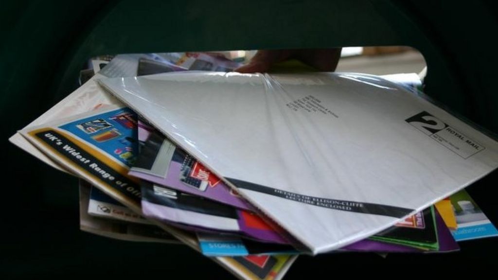 Energy report: A spammers' charter?