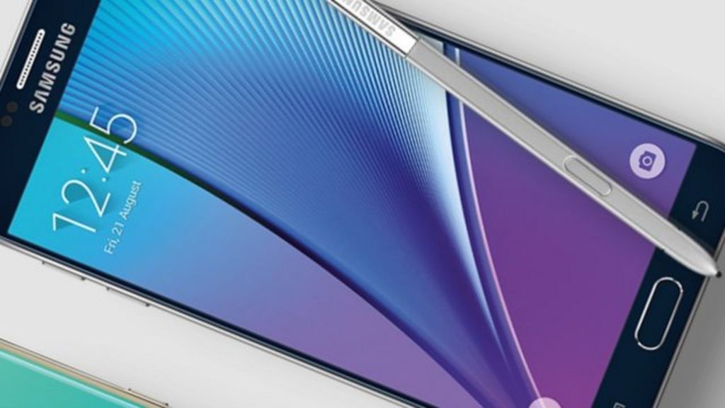 VIDEO: First look at Samsung's new phones