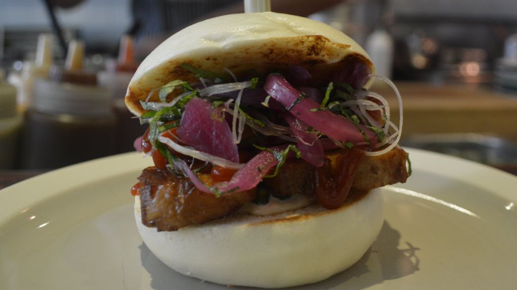 The chef taking Asia by storm