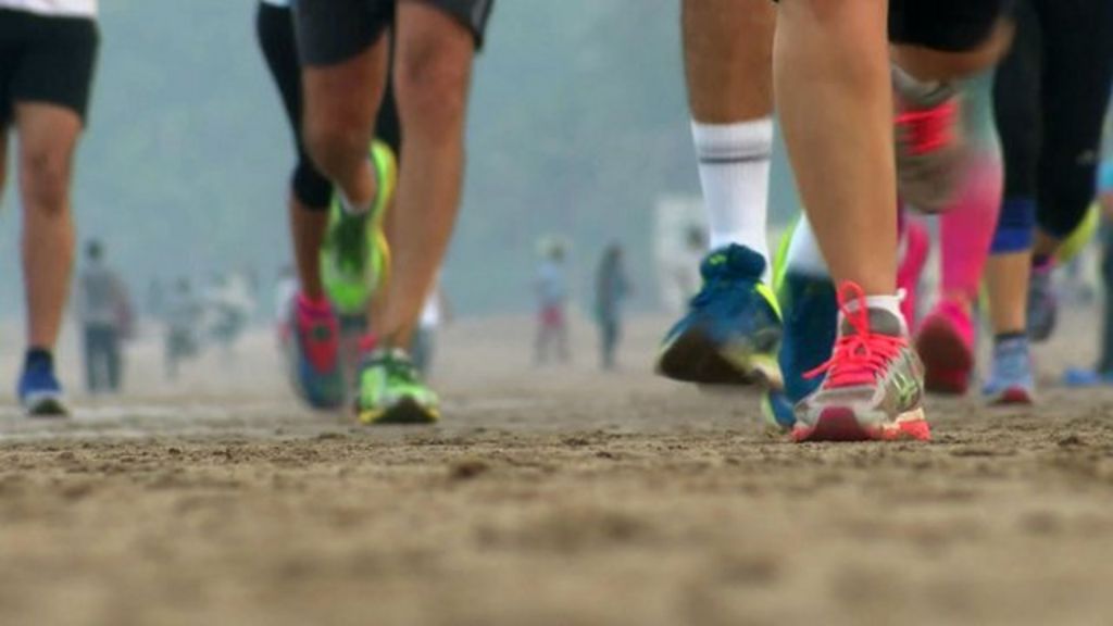 VIDEO: Running helps Indian firms pick up pace