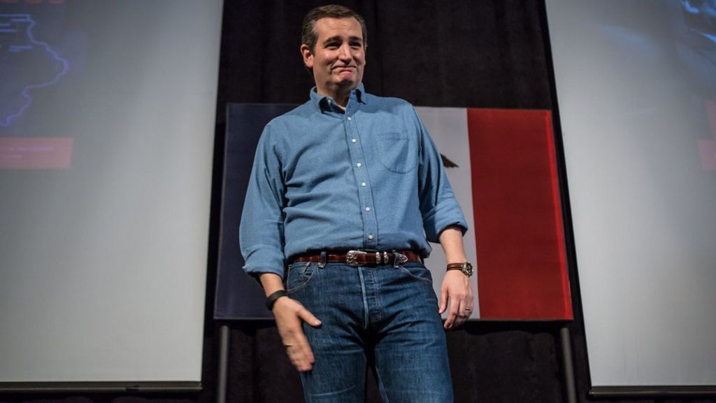 Cruz sacks top aide over doctored video