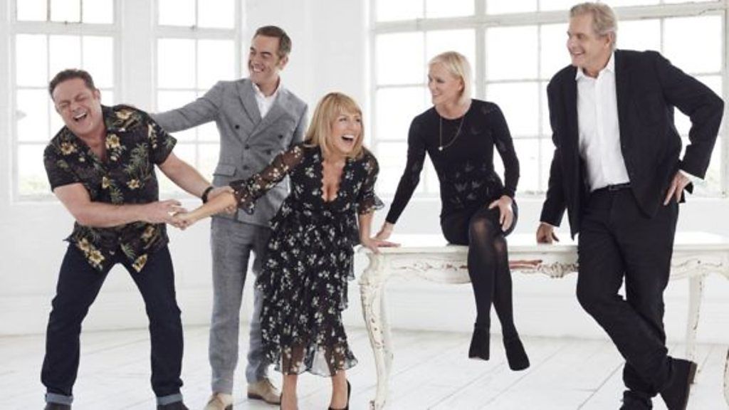 Mike Bullen admits to first night nerves as popular ITV drama returns