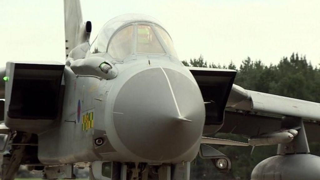 VIDEO: What impact can UK forces have in Syria?